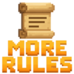 MoreRules logo
