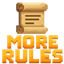 MoreRules logo