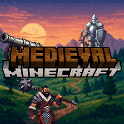 Medievalcraft - RPG - Vikingcraft logo