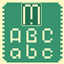 Marga Font logo