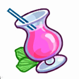Party Princess CAS Trait logo