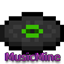 MusicMine logo