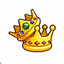 Queen CAS Trait logo