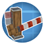 Create Train Parts logo