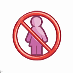 Unbothered CAS Trait logo