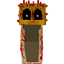 The Pufferfish Dweller Rebirth logo
