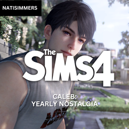 LADS: Caleb ( 夏以昼 ) Yearly Nostalgia Splash Screen Override Mods