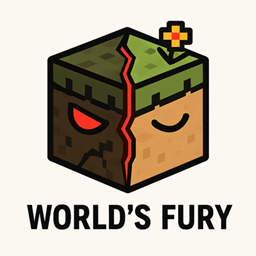 World's Fury logo