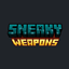 Sneaky Weapons (Version 1.0) logo