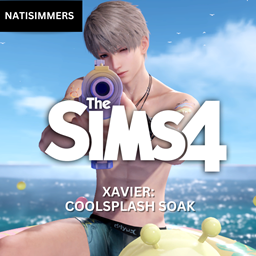 LADS: Xavier ( 沈星回 ) Coolsplash Soak Splash Screen Override