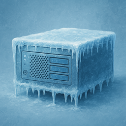 Frozen_Server project image