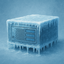 Frozen_Server logo