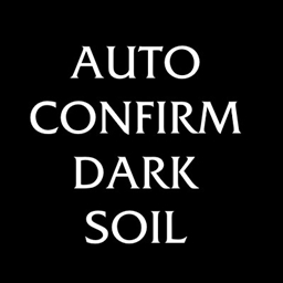 Auto Confirm Dark Soil logo