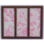 Floral Etched windows logo