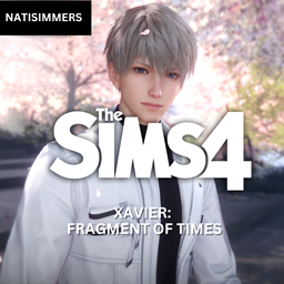 LADS: Xavier ( 沈星回 )  Fragment Of Time Splash Screen Override