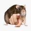 Rat-ical BCG+ logo