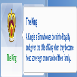 kiarasims The King Trait / translation spanish by Monisims