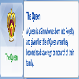 kiarasims The Queen Trait / translation spanish by Monisims