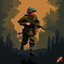 Age of War (Modern Combat) logo