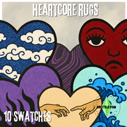 Heartcore Rugs logo