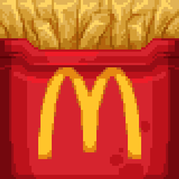 BlockDonald's Delight logo