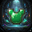 The Set of Emerald logo