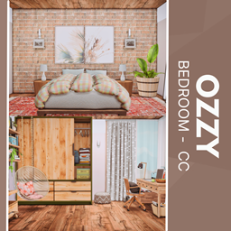 Ozzy Bedroom