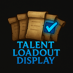 TalentLoadoutDisplay logo