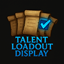 TalentLoadoutDisplay logo