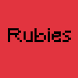 Rubies and Things logo