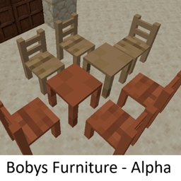 Boby's Furniture project image