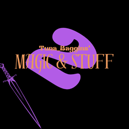 Tuna_Baggins' Magic And Stuff 2 project image