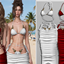 Natalia three-piece beach dress V1 logo