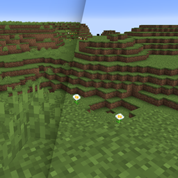 Grass NoRender project image