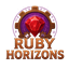 Ruby Horizons logo