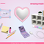 Dreamy Desk Set logo
