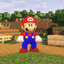 Super Mariocraft 64 logo