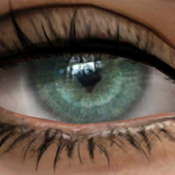 Novo Quinone Eyes logo