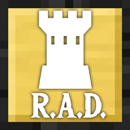 Roguelike Adventures and Dungeons Extended Edition logo