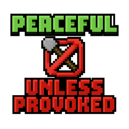 Peaceful Unless Provoked project image