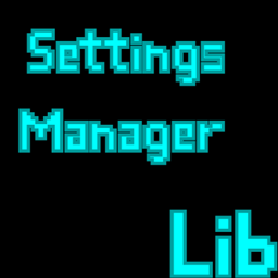 SettingsManagerLib logo