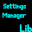 SettingsManagerLib logo