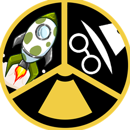 Nuclear 2 Electric oogaloo logo