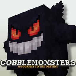 Cobblemonsters - A Journey to the Destiny project image