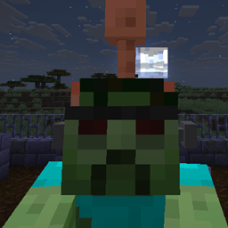 Frankenstein Zombie logo