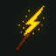 LightningStick logo
