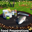 Food Preparations logo