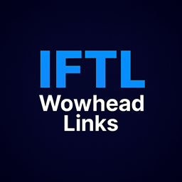 IFTL - Wowhead Links logo