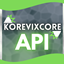 KorevixCore API logo