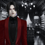 Vampire Blood Bank Operator By lilyvalleycc    /  Spanish translation by GatamolLunastra logo
